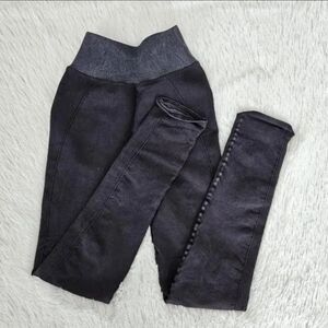 NWOT FP Movement Great Karma 7/8 Legging Sz Xs/s